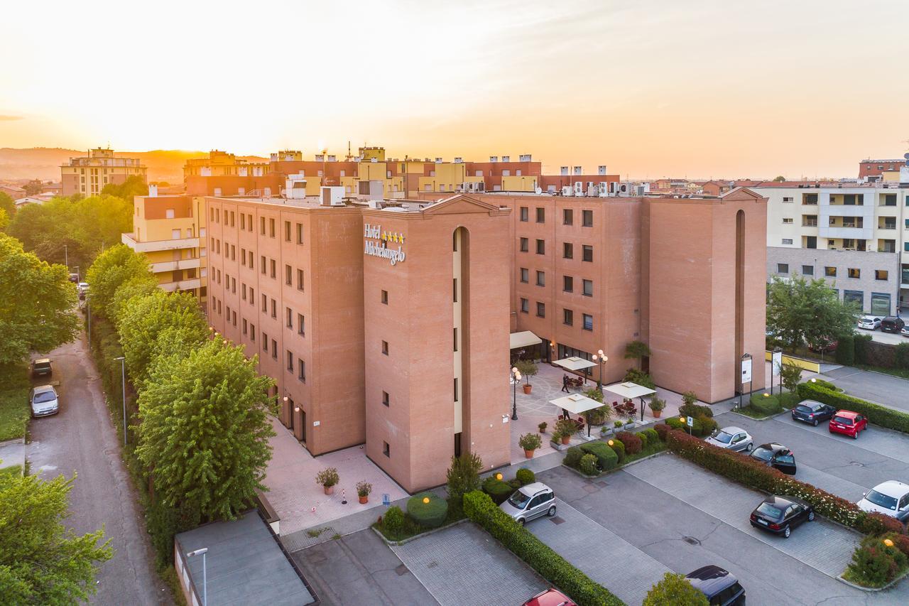 Hotel Michelangelo Σασουόλο Εξωτερικό φωτογραφία