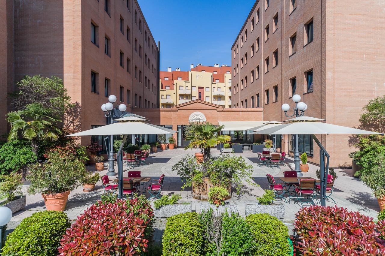 Hotel Michelangelo Σασουόλο Εξωτερικό φωτογραφία
