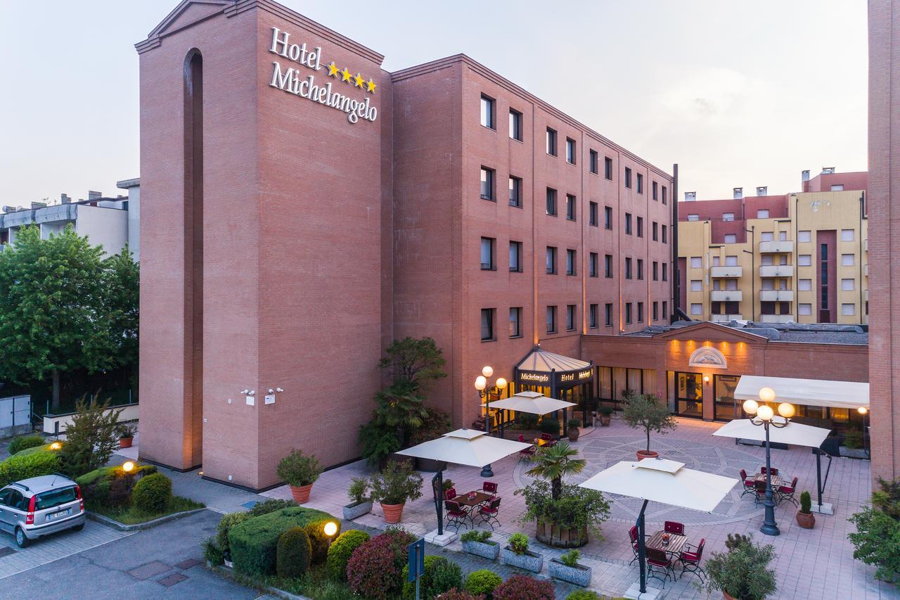 Hotel Michelangelo Σασουόλο Εξωτερικό φωτογραφία