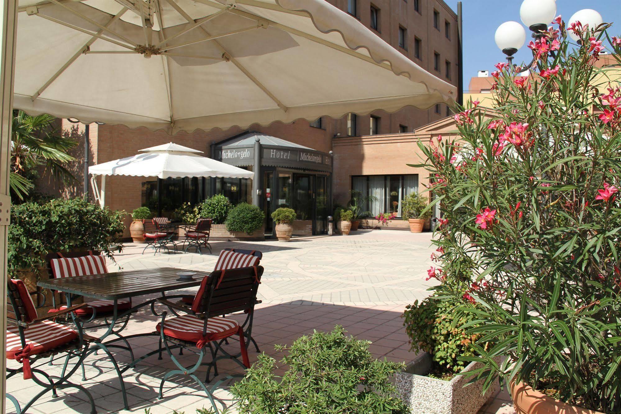 Hotel Michelangelo Σασουόλο Εξωτερικό φωτογραφία